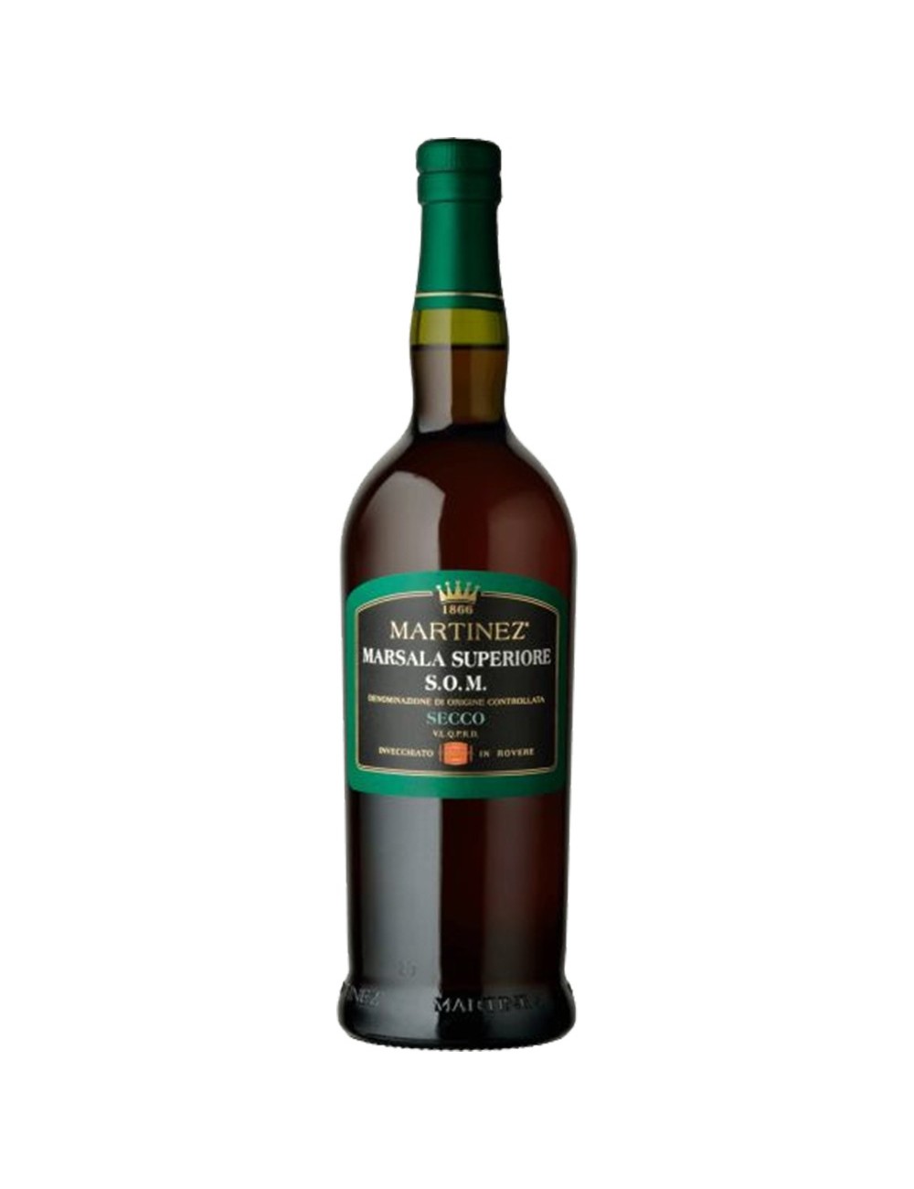 MARSALA Superiore SOM Secco DOC