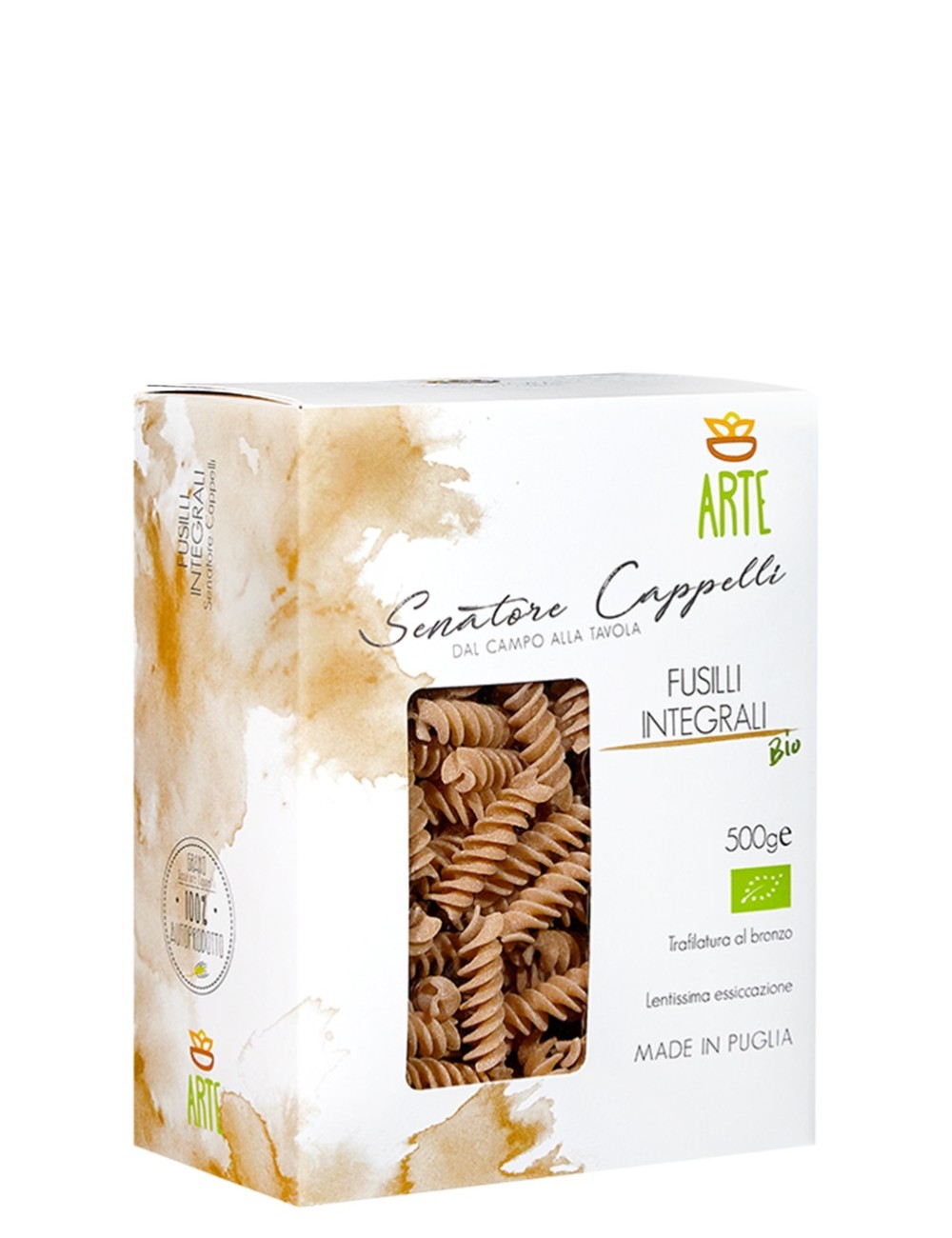FUSILLI INTEGRALI gr 500