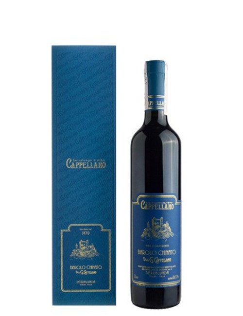 Cappellano BAROLO CHINATO 50 cl