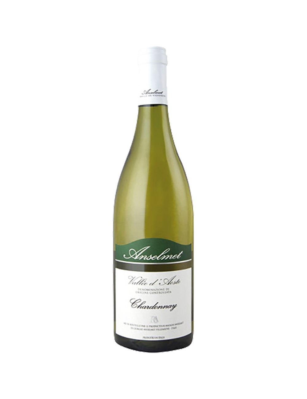 CHARDONNAY Valle d’Aosta D.O.C.