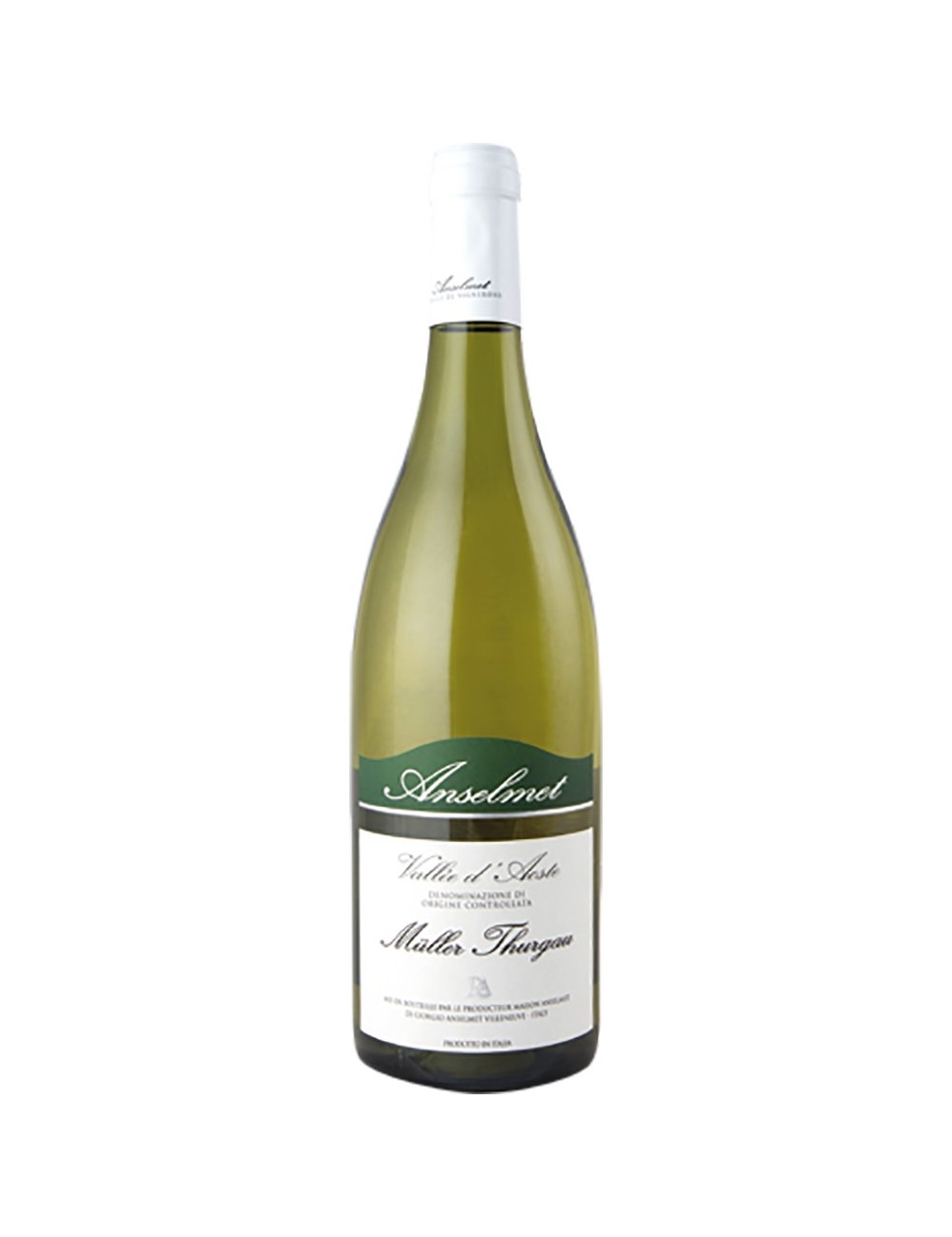 MULLER THURGAU Valle d'Aosta D.O.C.