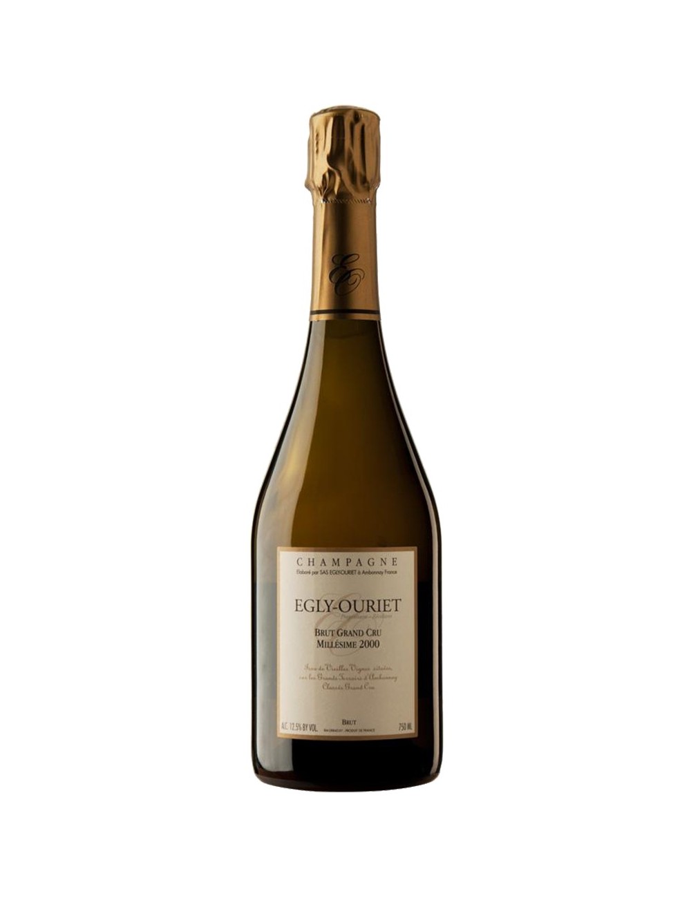BRUT GRAND CRU MILLESIME 2000