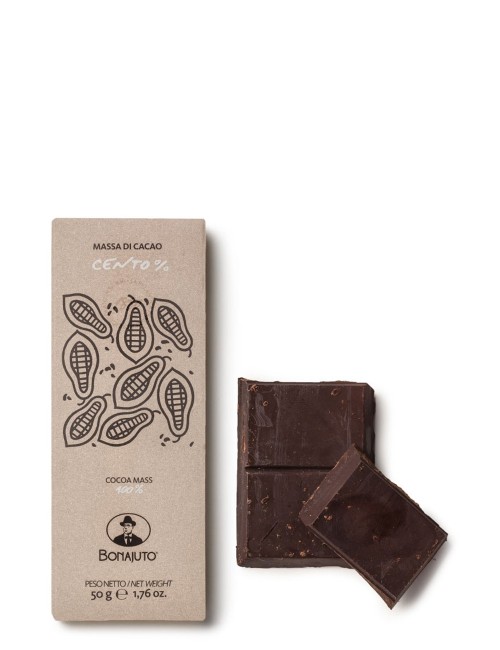Massa di Cacao 100% gr 50