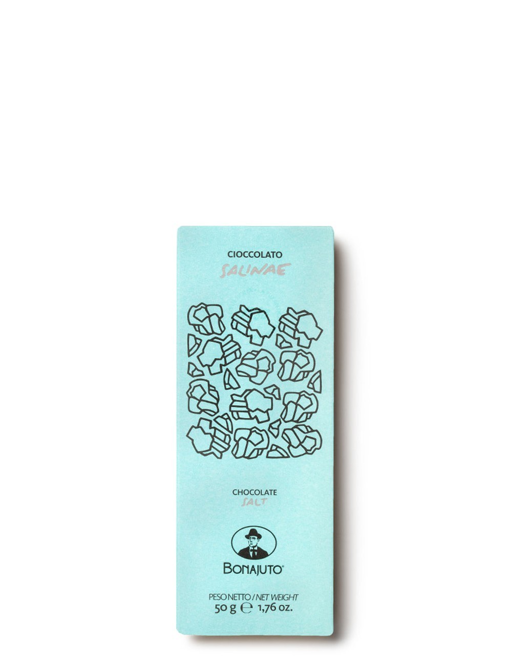 Cioccolato Salinae 80% gr 50
