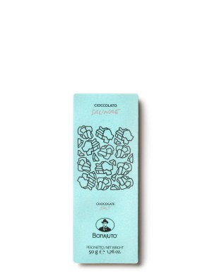 Cioccolato Salinae 80% gr 50