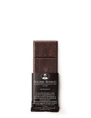 Cioccolato Salinae 80% gr 50