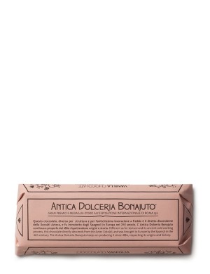 Cioccolato Vaniglia gr 100