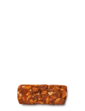 Torrone abbrustolito gr 100
