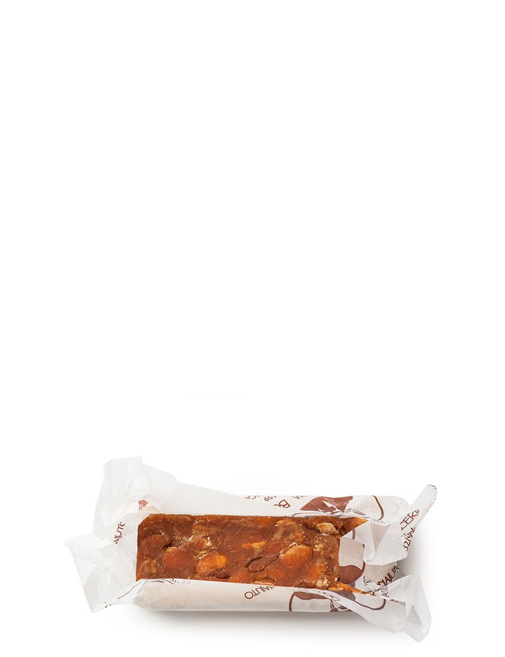 Torrone abbrustolito gr 100