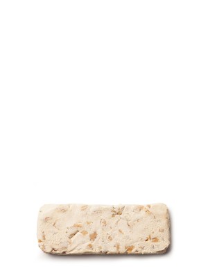 Torrone bianco gr 100