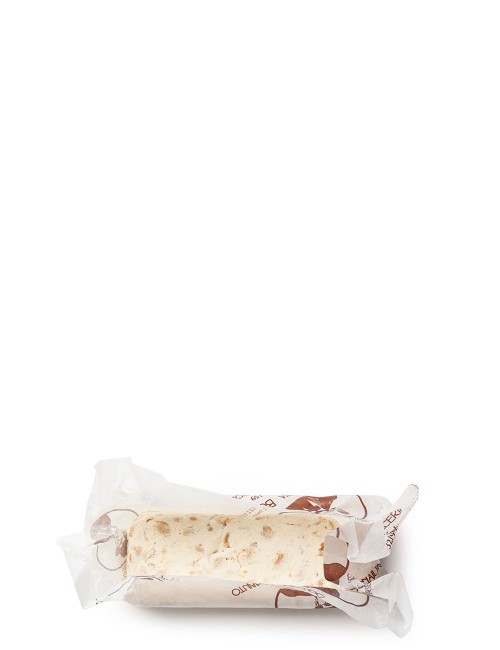 Torrone bianco gr 100