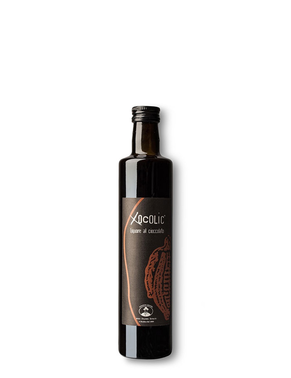 Xocolic liquore al cioccolato ml 500