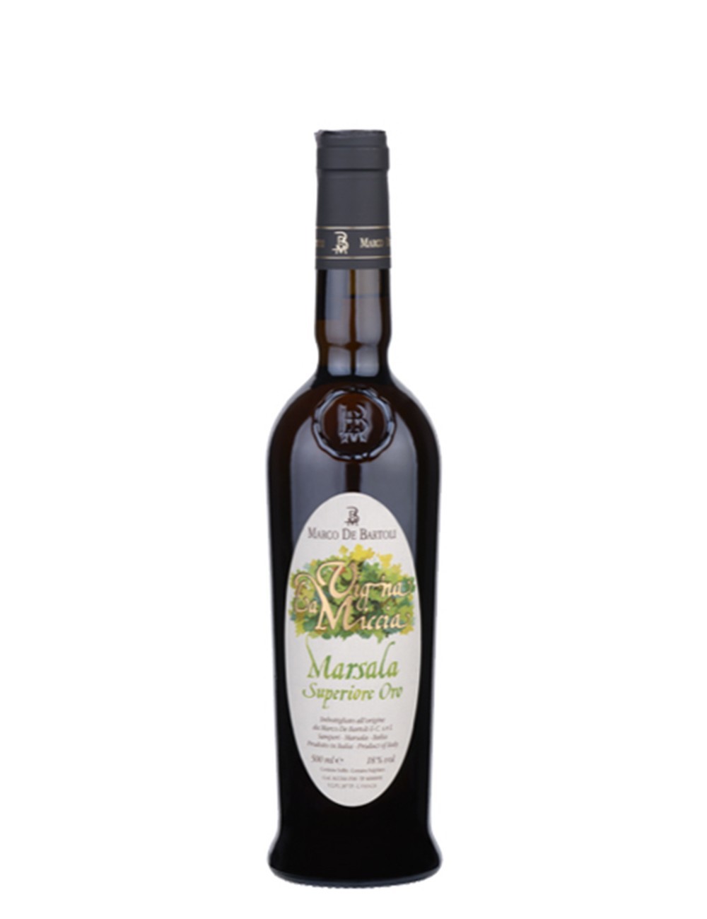 MARSALA VIGNA LA MICCIA cl 50