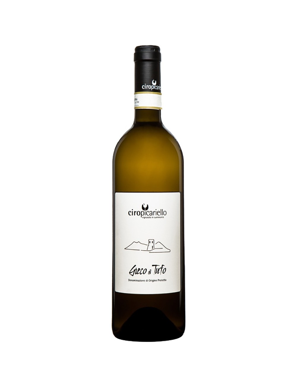 Greco di tufo D.O.P.