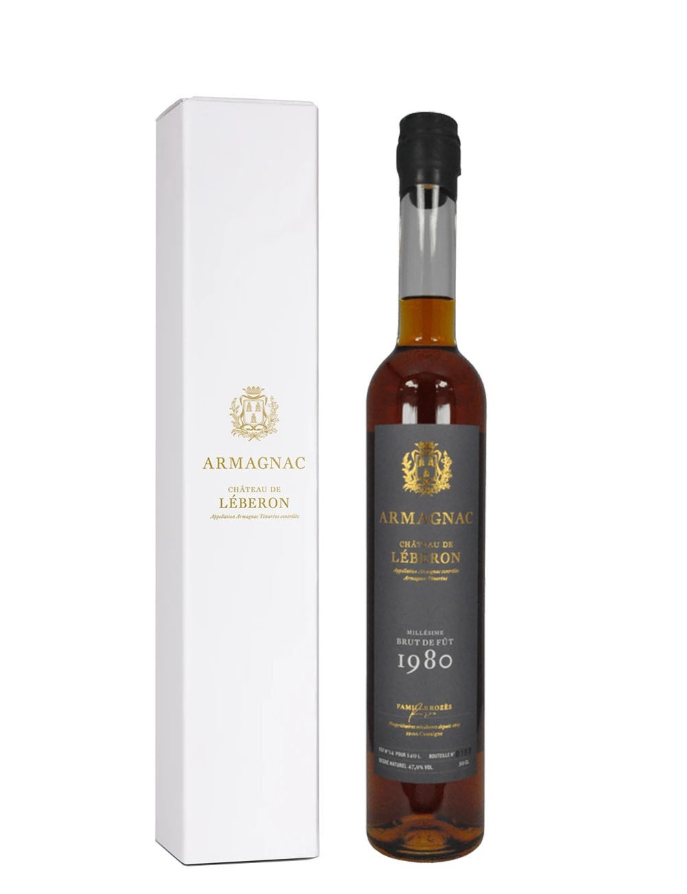 Armagnac 1980 cl 50