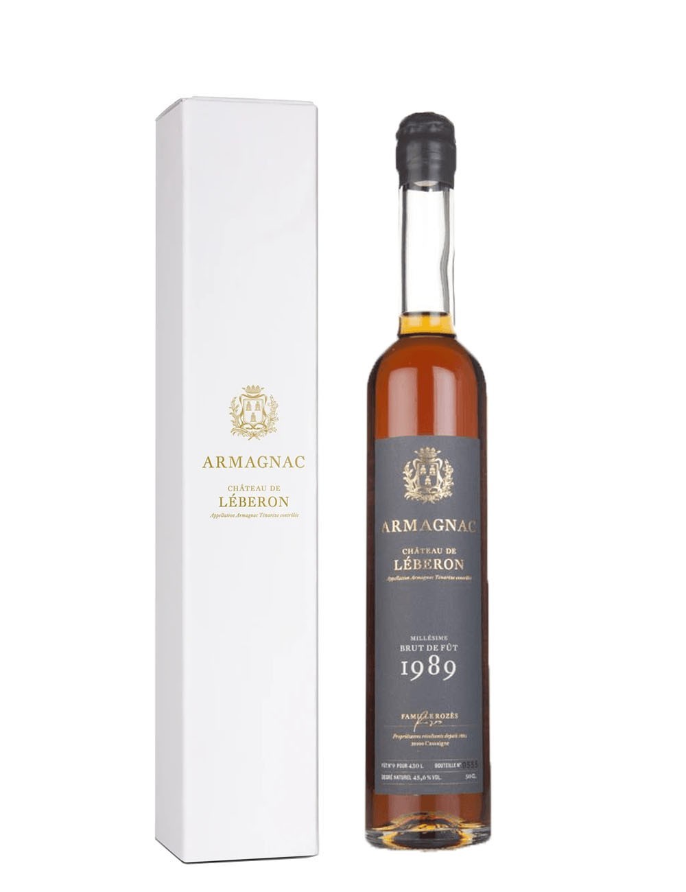 Armagnac 1989 22 anni cl 50