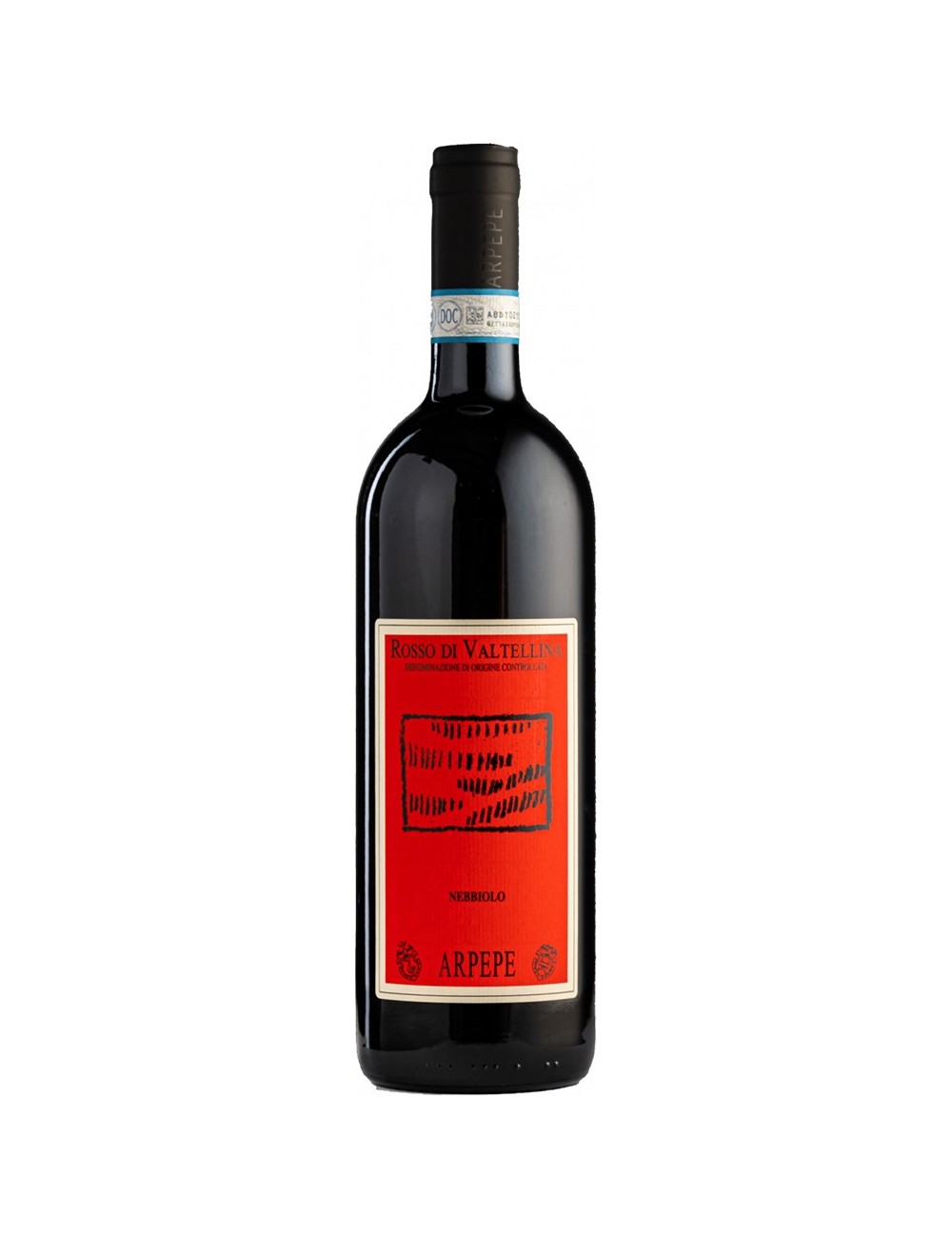 Rosso di Valtellina D.O.C.