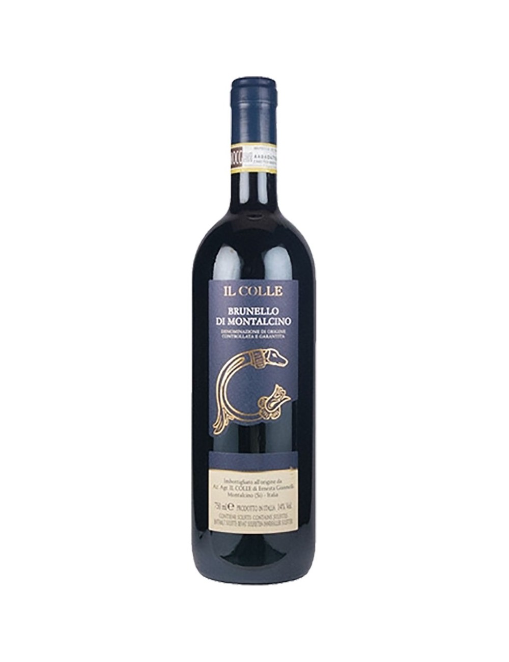 Brunello di Montalcino D.O.C.G. 2014