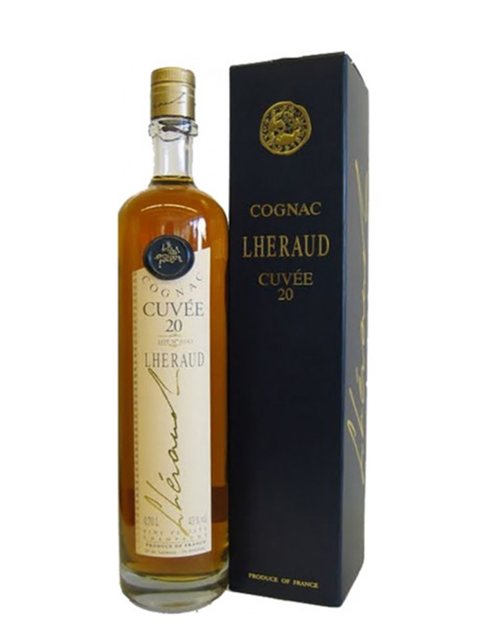 COGNAC CUVEE 20 RENAISSANCE cl 70