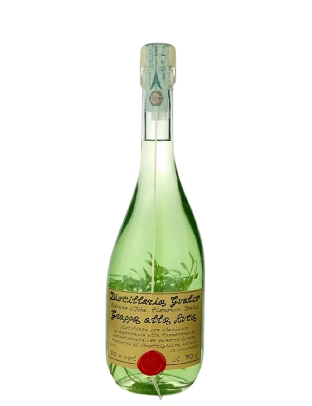 Grappa alla RUTA cl 70