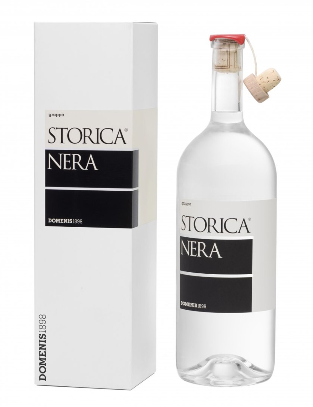 STORICA NERA cl 150
