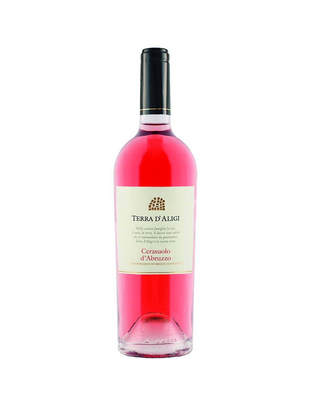 Cerasuolo d’Abruzzo D.O.C.