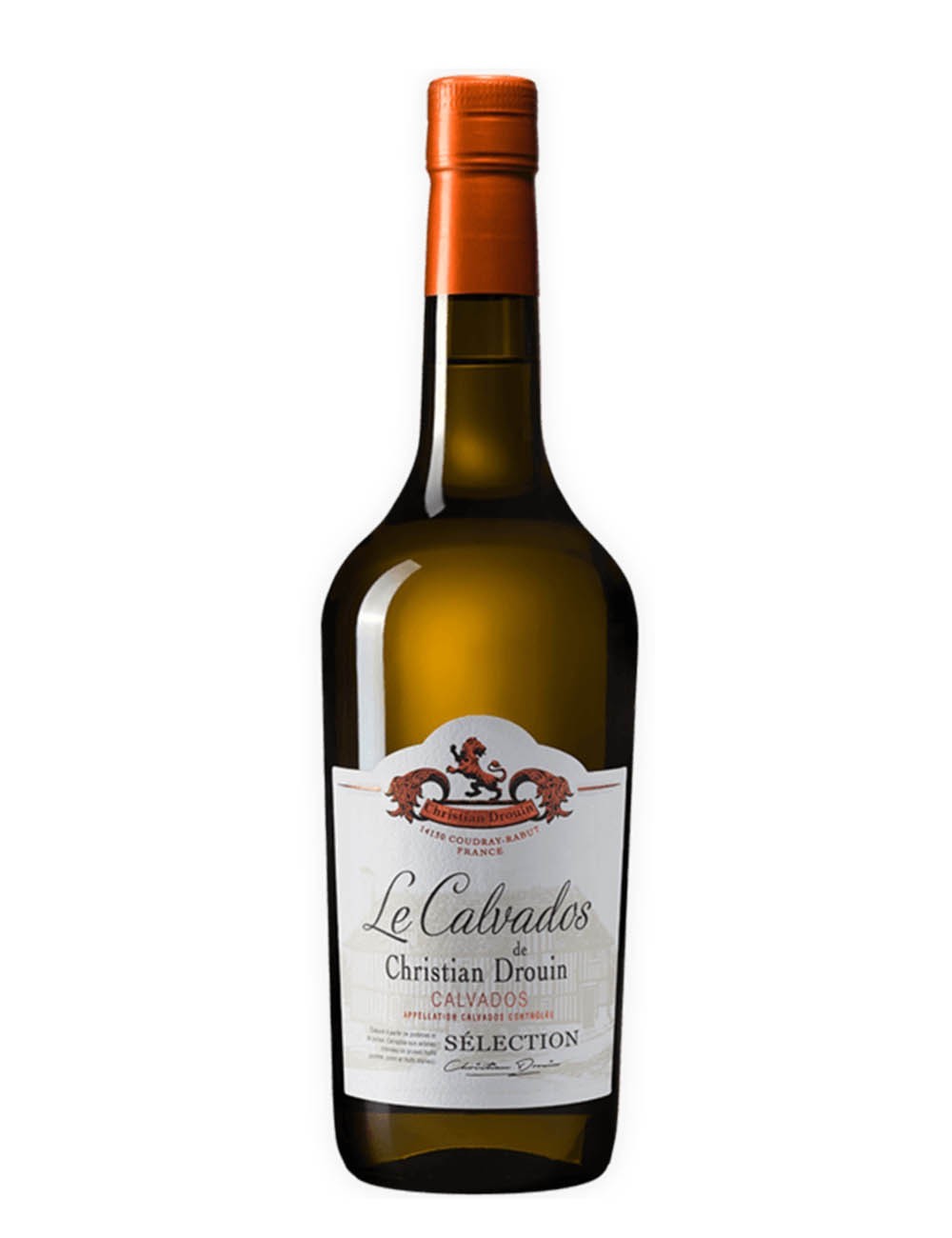 Calvados Drouin D'Auge Selection cl 70