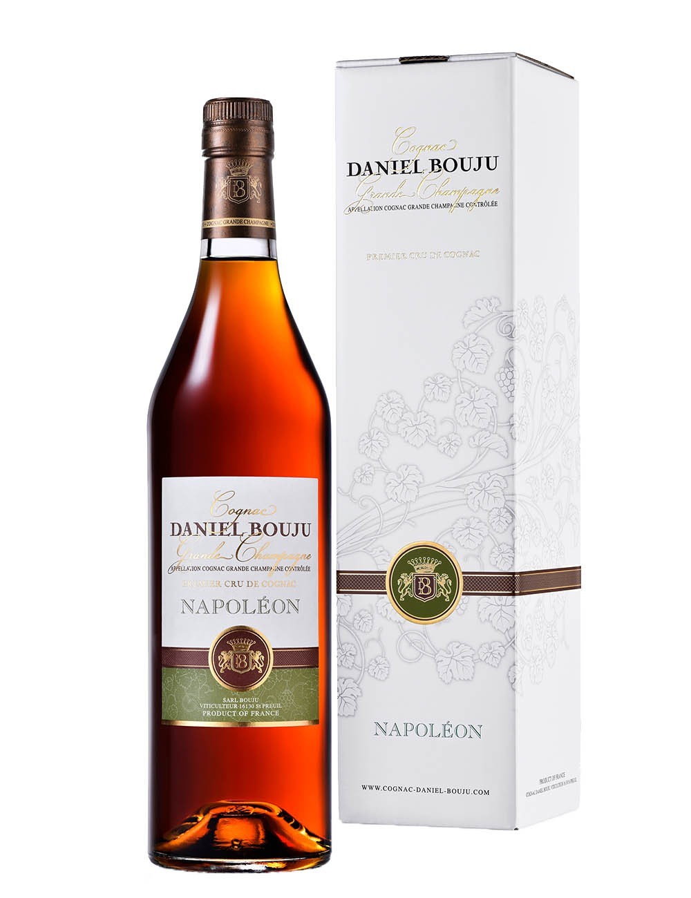 Cognac Grande Champagne NAPOLEON cl 70