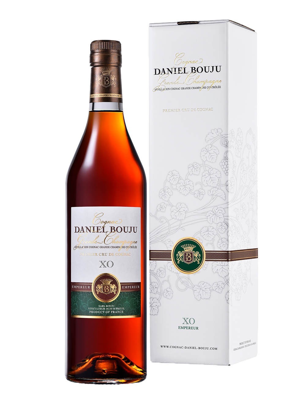 Cognac Grande Champagne XO cl 70