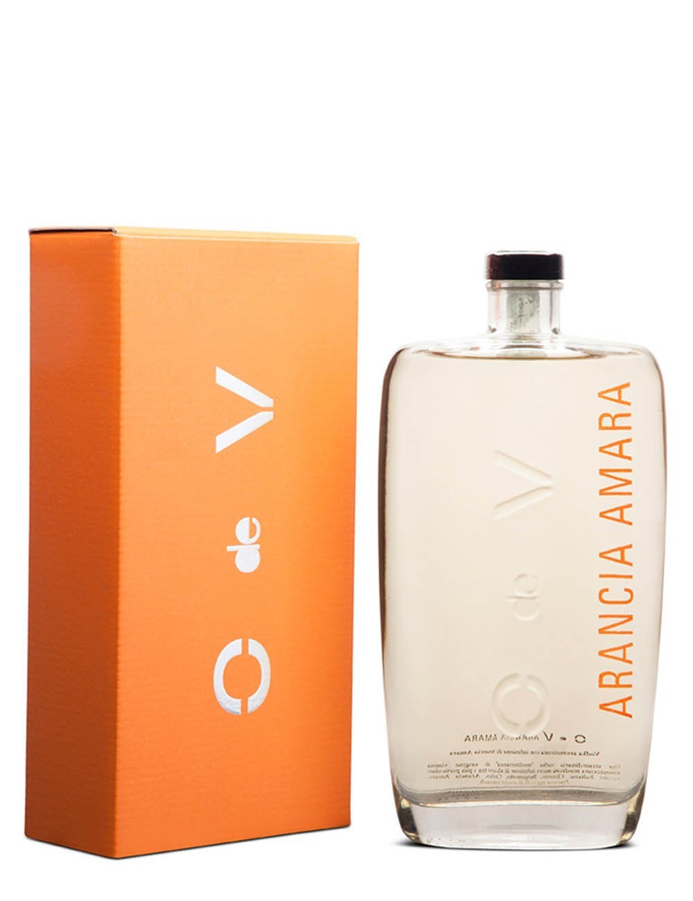 EVO ODEV Vodka ARANCIA AMARA cl 100