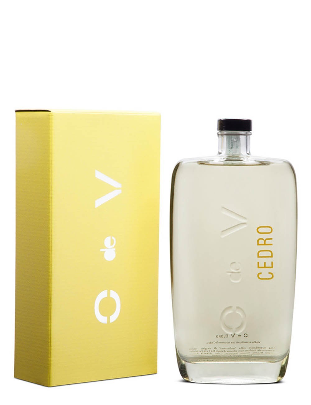 EVO ODEV Vodka CEDRO cl 100
