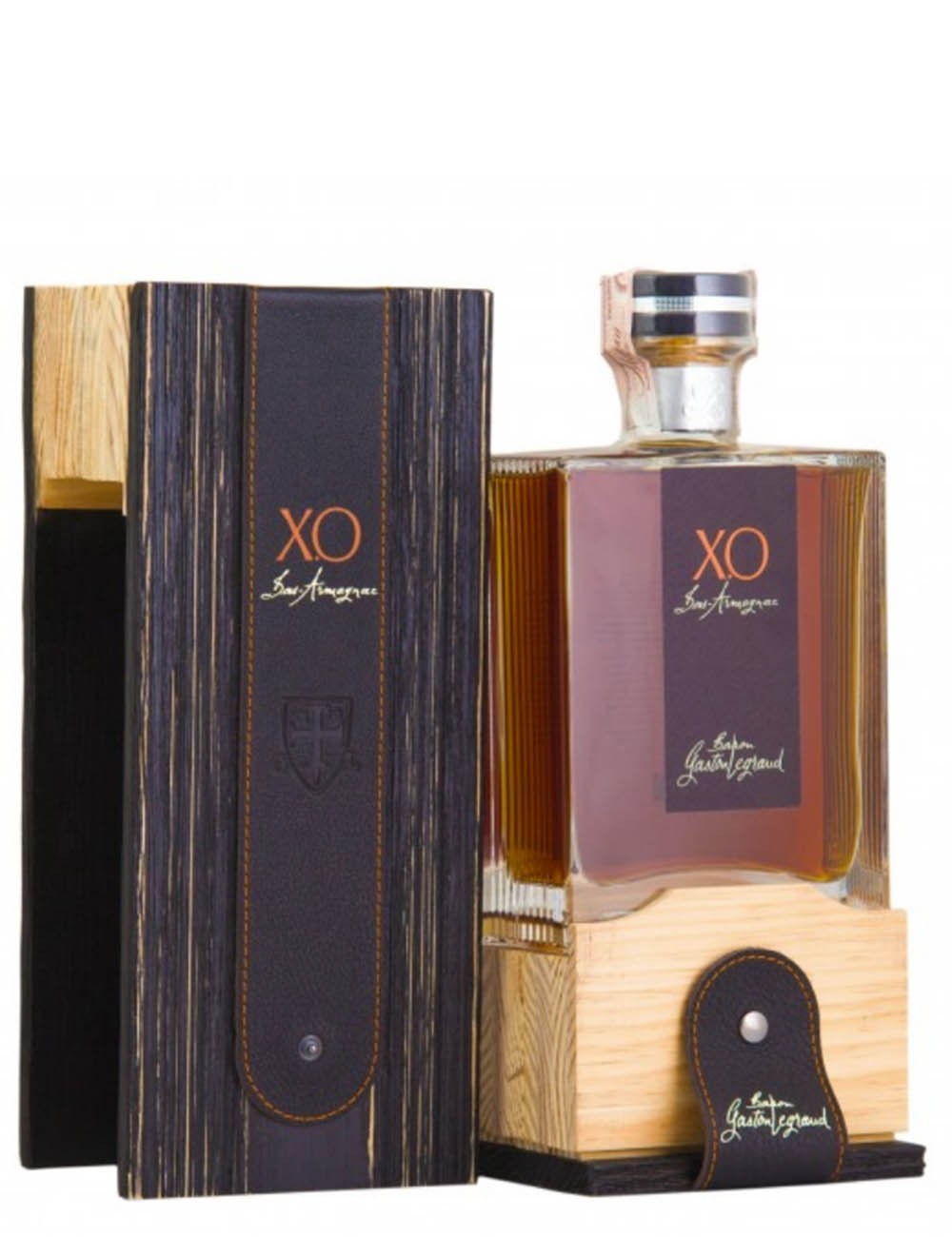 Bas-Armagnac BARON GASTON LEGRAND CARAFE XO cl 70