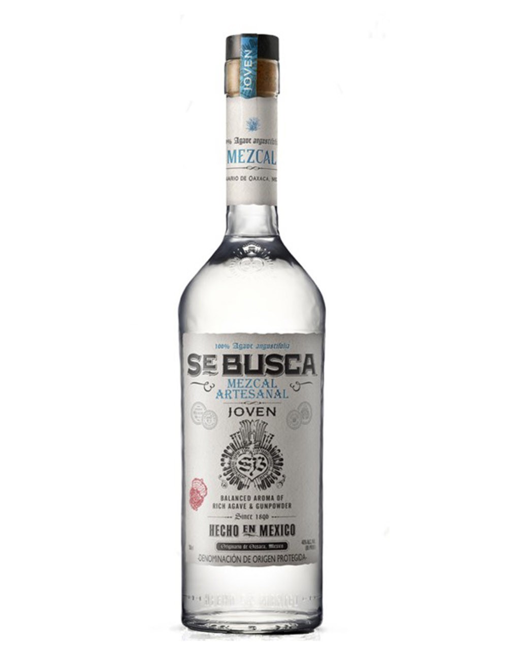 Mezcal BLANCO 40° cl 70