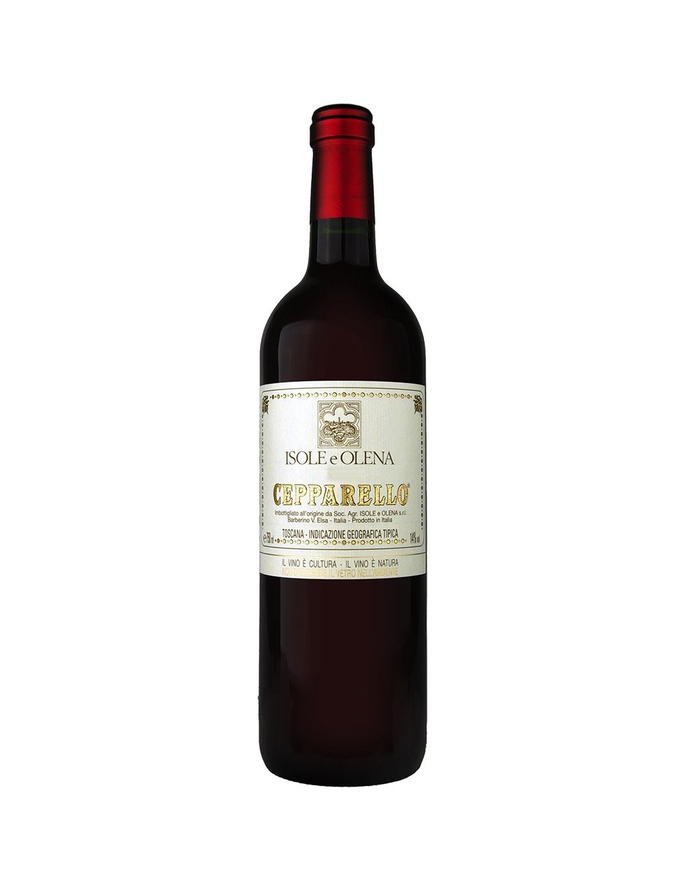 CEPPARELLO 2017 Toscana I.G.T.