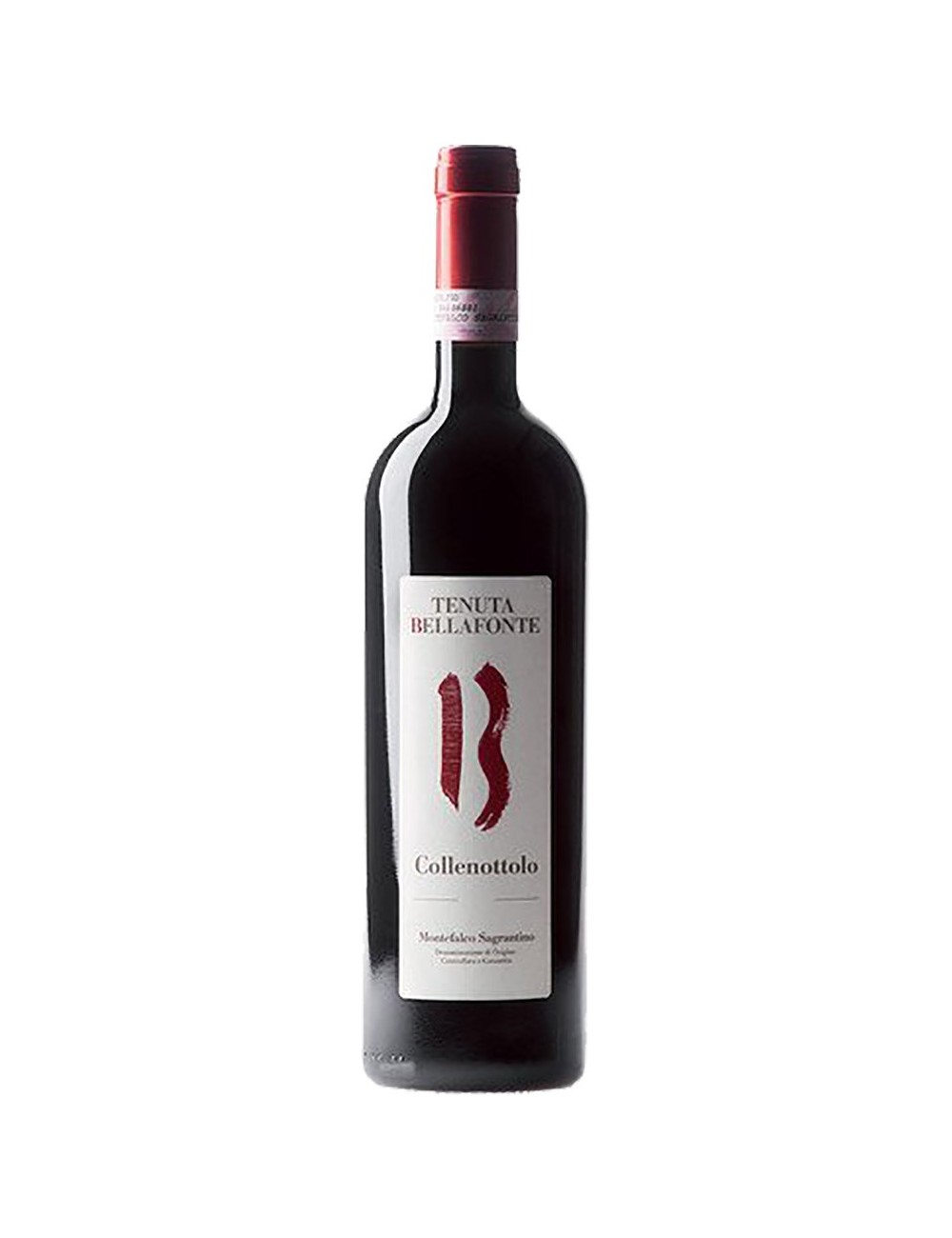 COLLENOTTOLO Sagrantino di MONTEFALCO D.O.C.G.