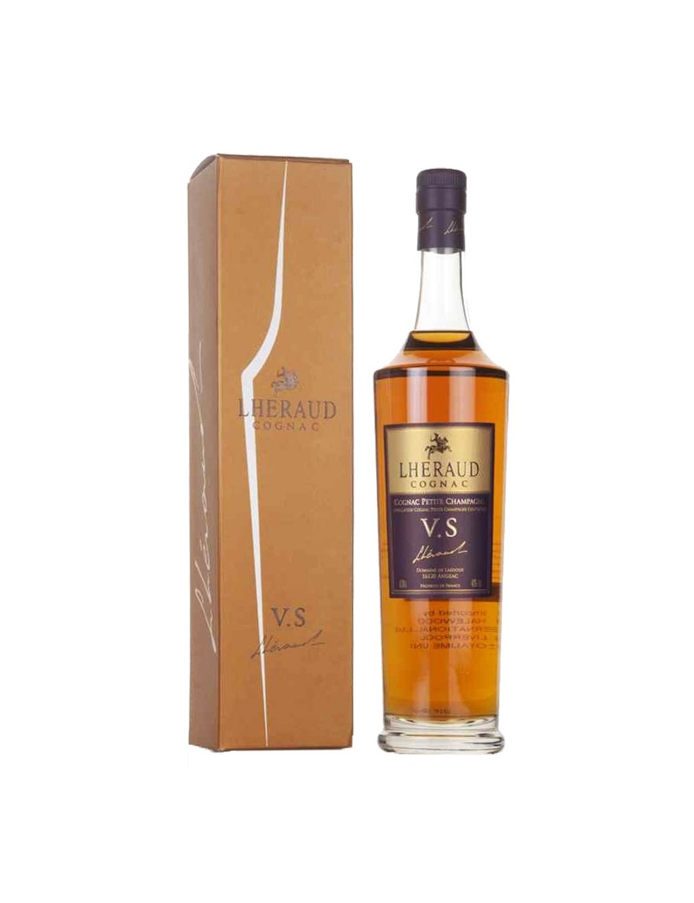 COGNAC V.S. EMOTION cl 70