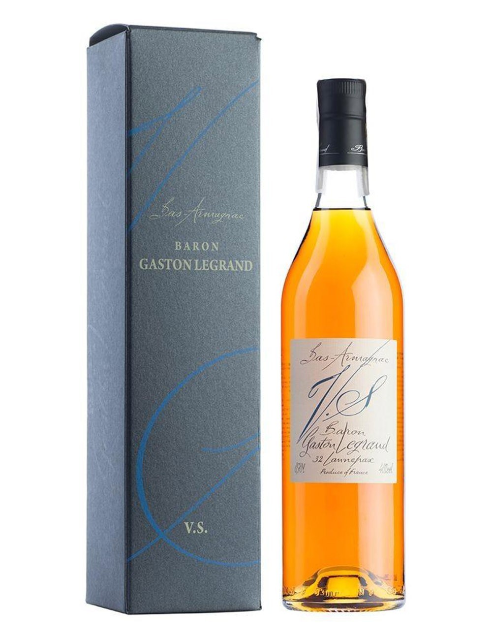 Bas-Armagnac BARON GASTON LEGRAND V.S. cl 70