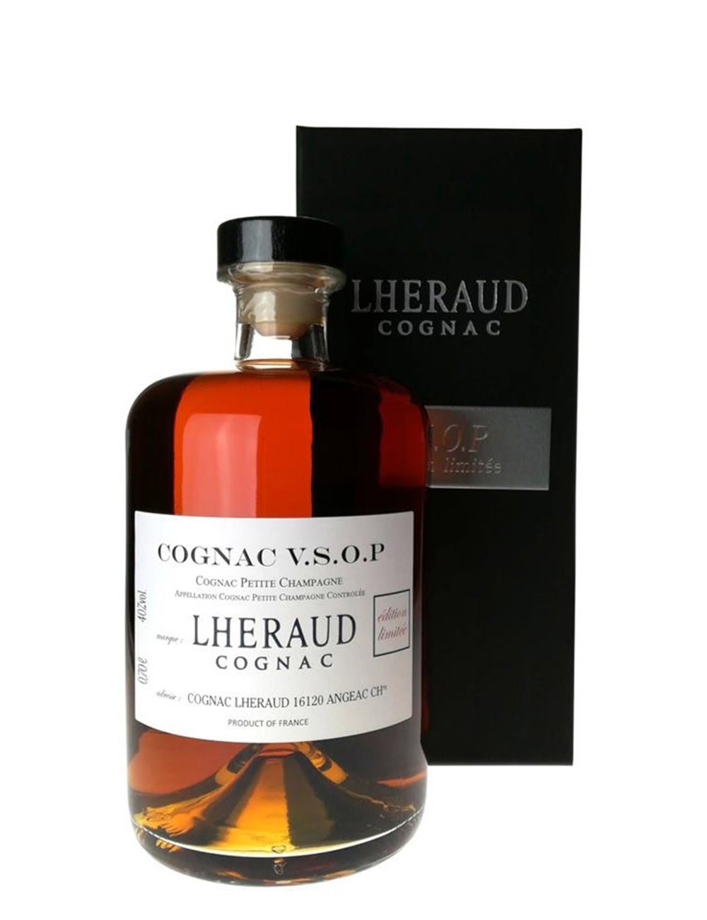 COGNAC VSOP EDITION LIMITEE cl 70