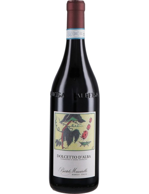 Bartolo Mascarello DOLCETTO D'ALBA D.O.C.