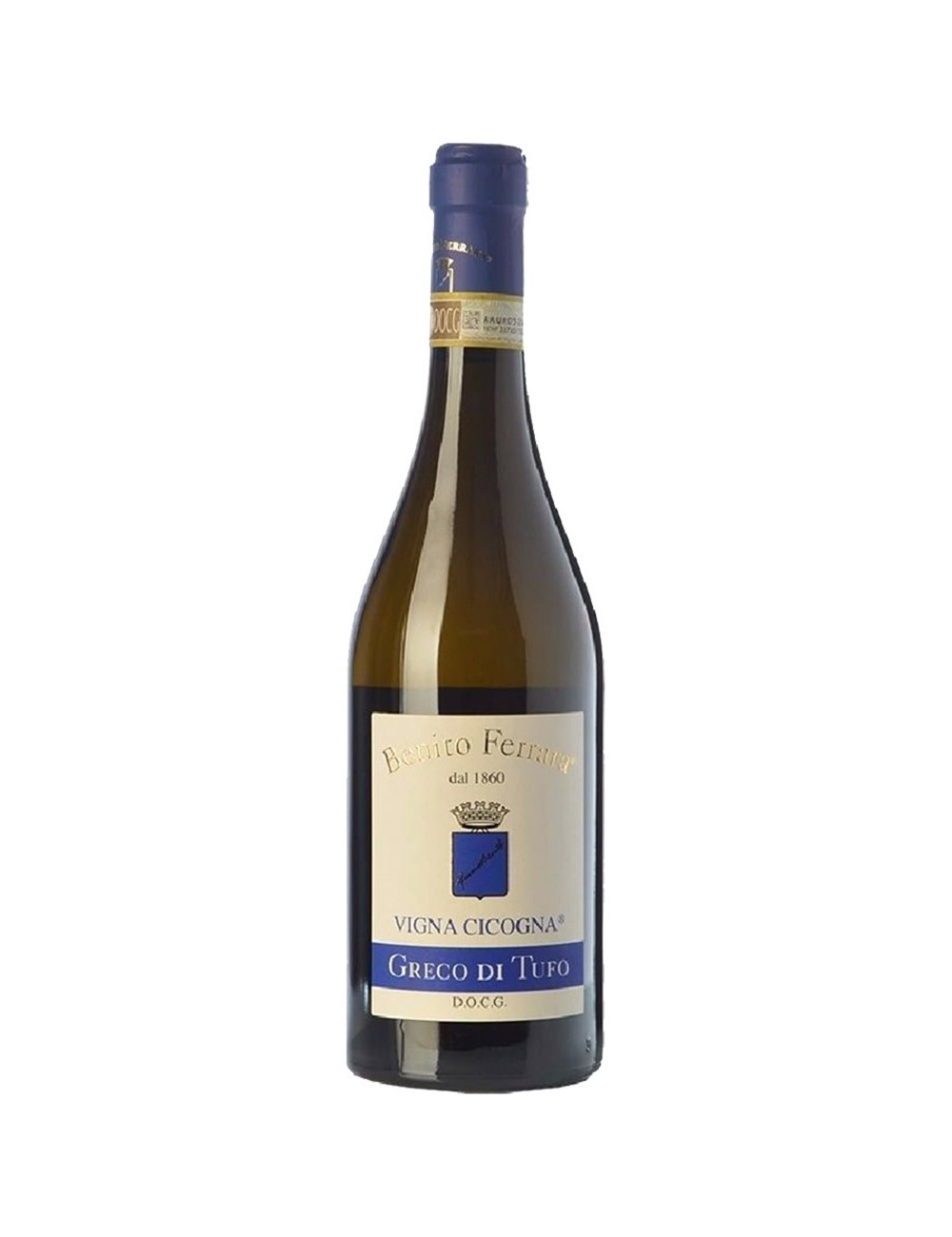 Vigna Cicogna GRECO DI TUFO D.O.C.G.