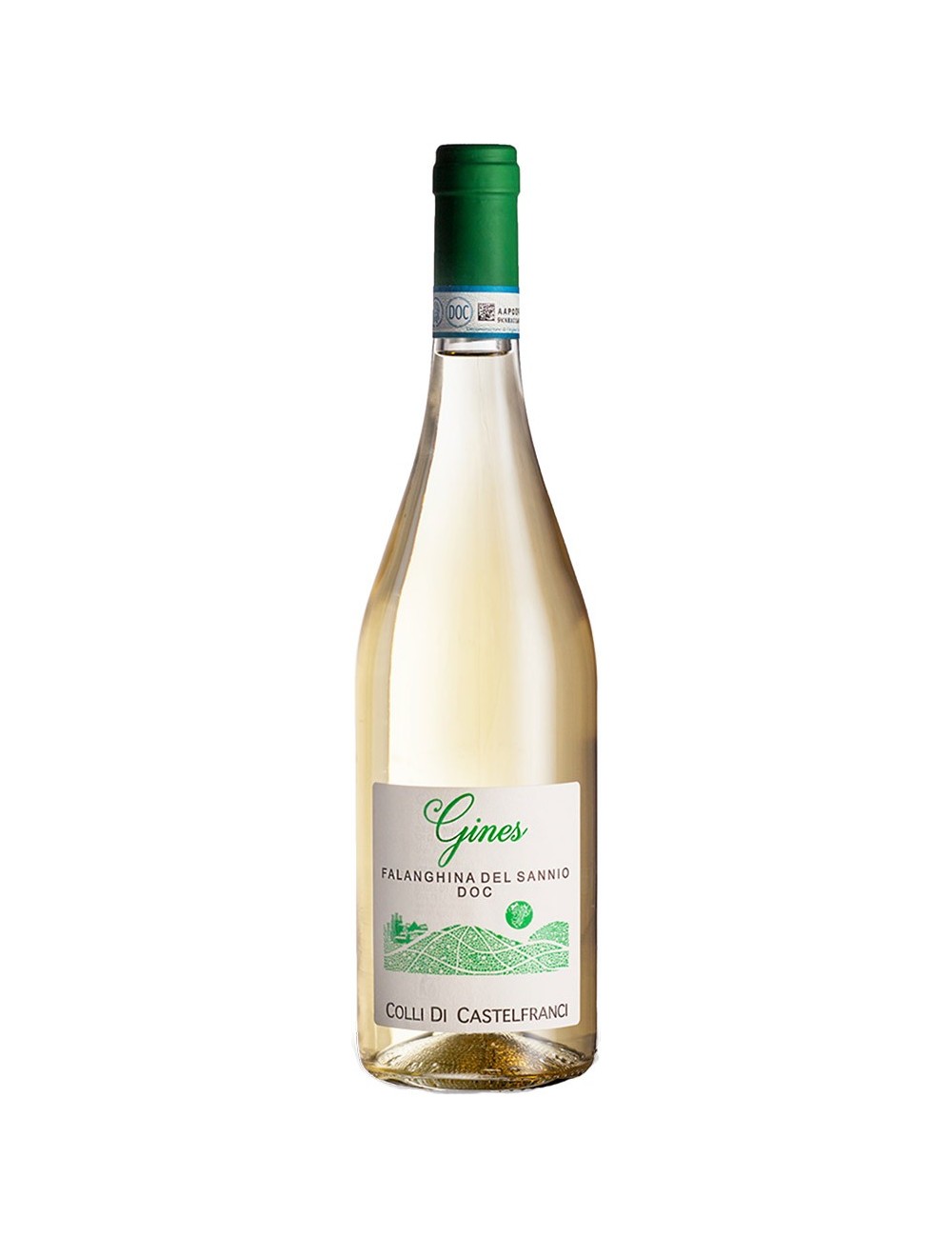 GINES Falanghina del Sannio D.O.C.