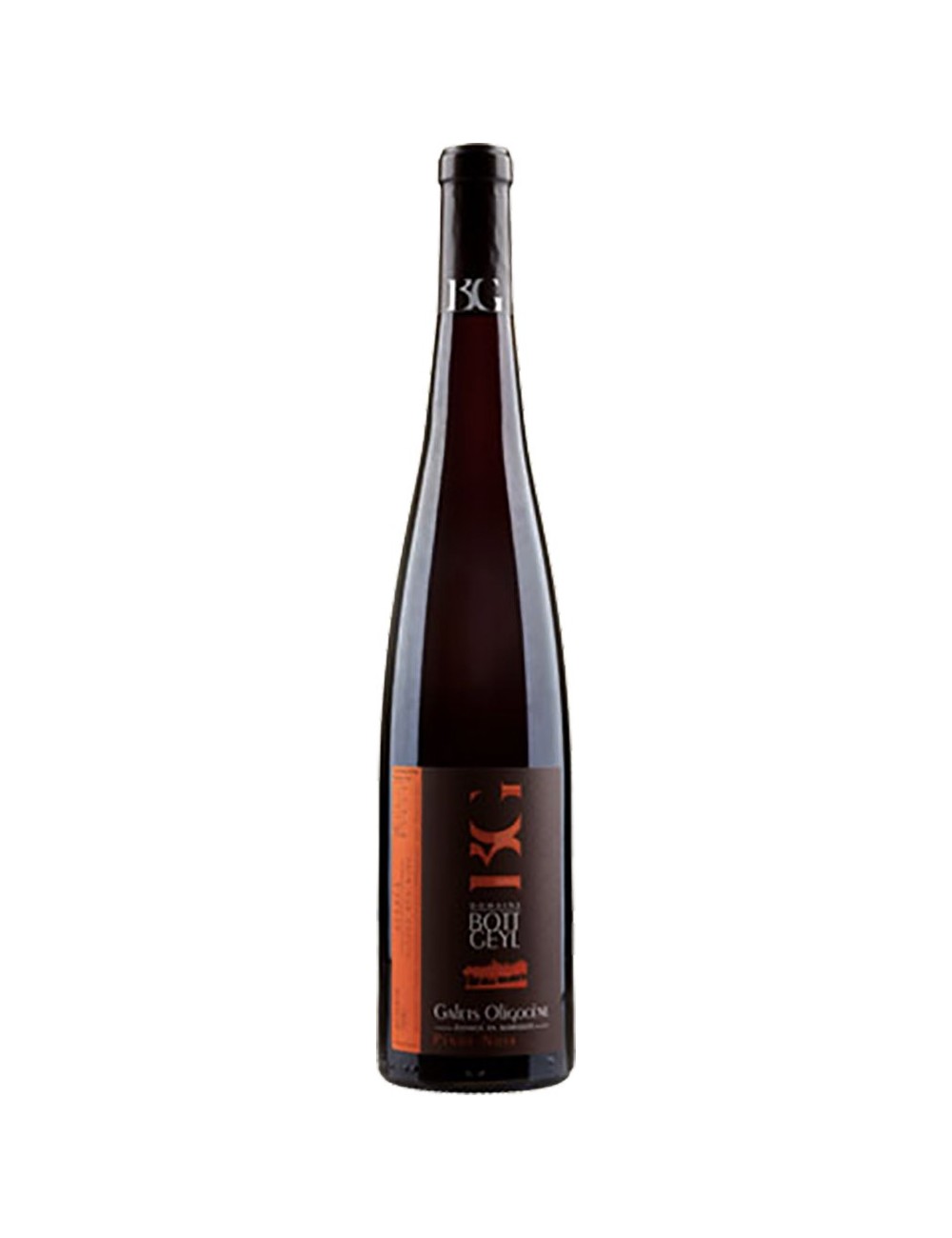 Alsace GALETS OLIGOCENE PINOT NERO