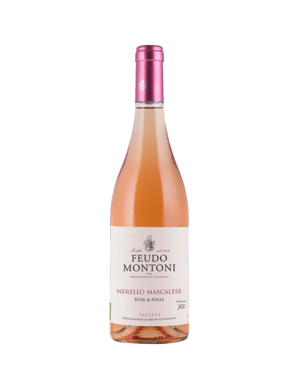 ROSE' DI ADELE Sicilia D.O.C.