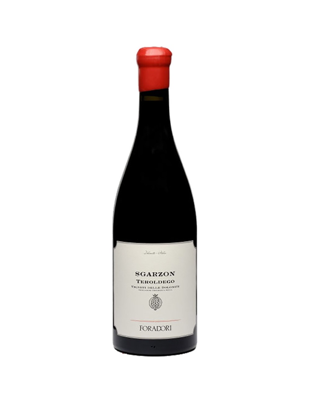SGARZON Teroldego Vigneti delle Dolomiti I.G.T.