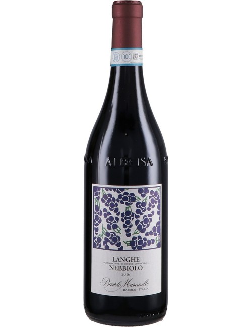 Bartolo Mascarello NEBBIOLO Langhe D.O.C.