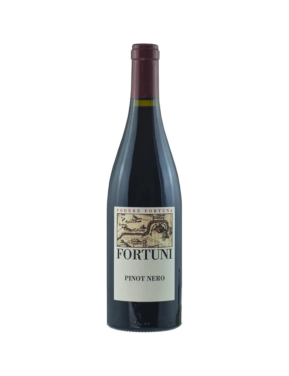 Fortuni PINOT NERO Toscana I.G.T.