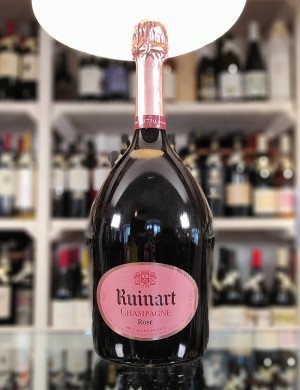 Champagne Rosè Magnum