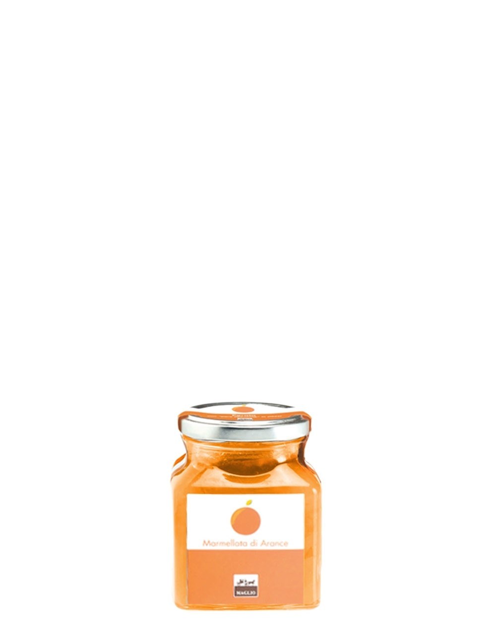 Marmellata di ARANCE gr 340