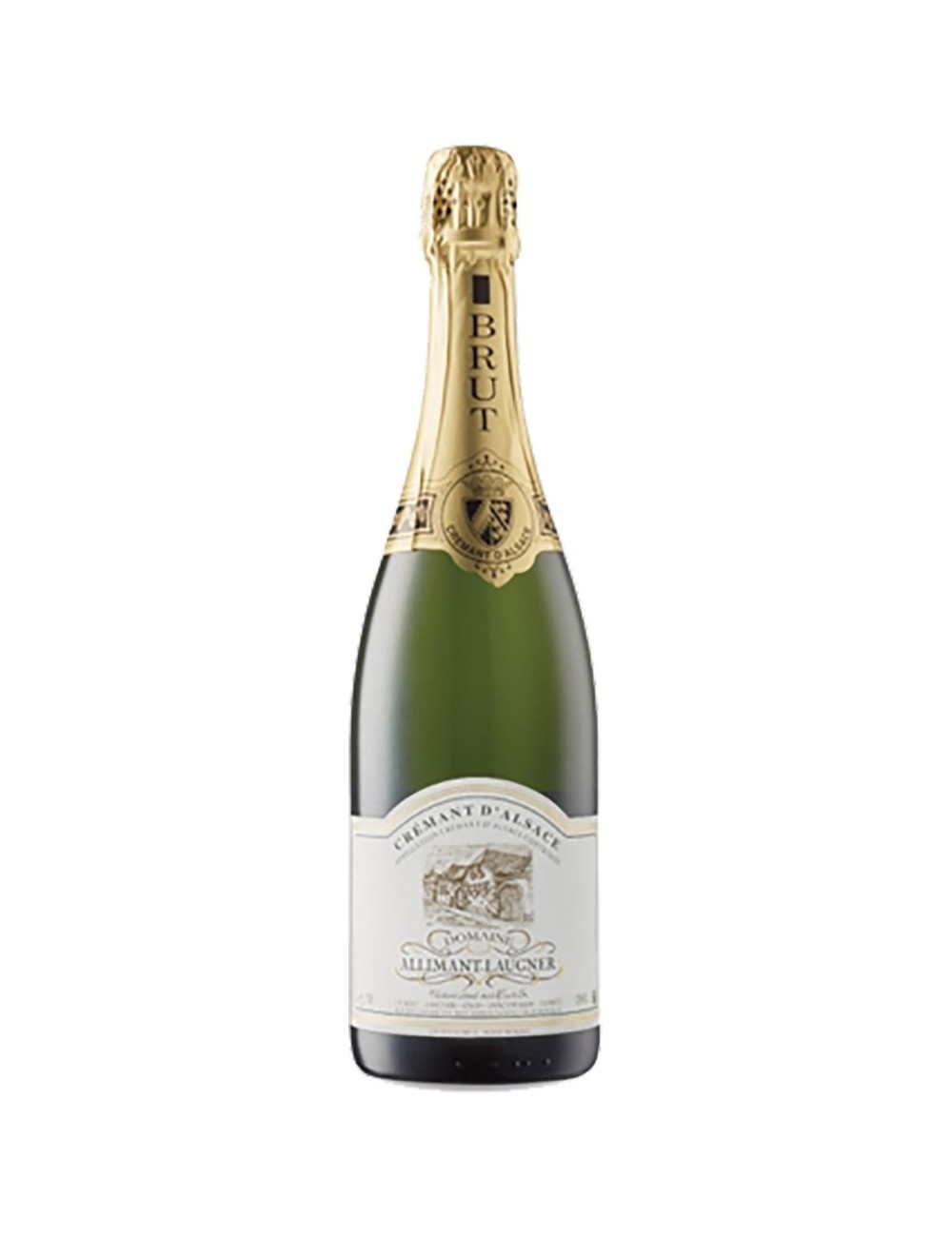 CREMANT D'ALSACE BRUT