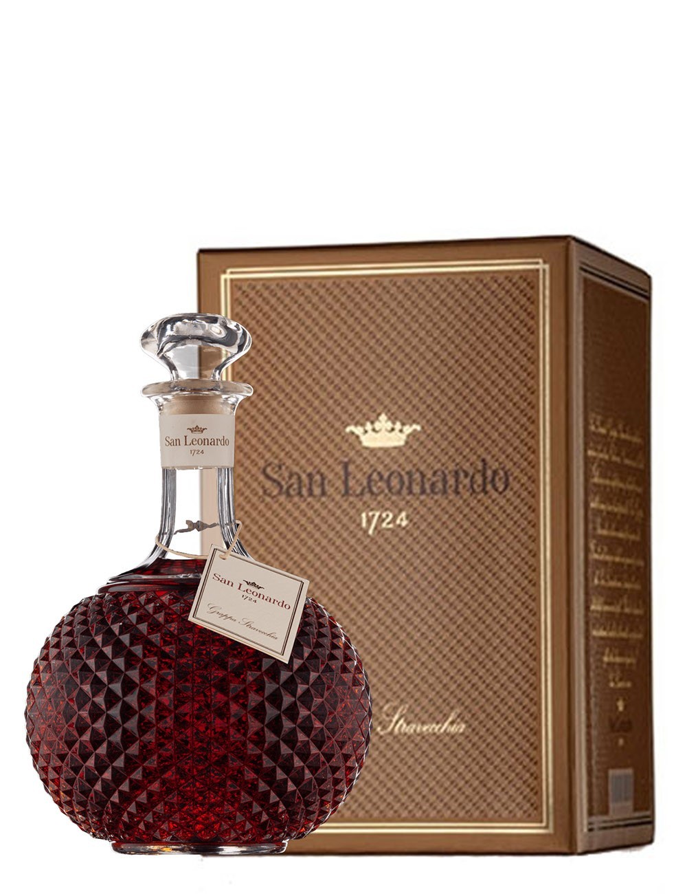 GRAPPA STRAVECCHIA 2L